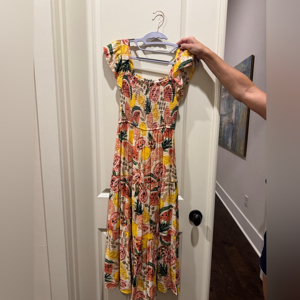 Boutique maxi dress